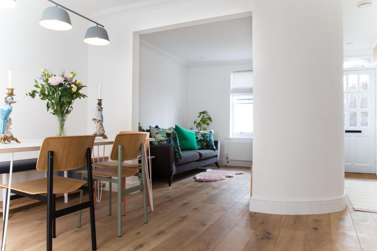 Eco Townhouse Central Okręg wyborczy Hove Zewnętrze zdjęcie