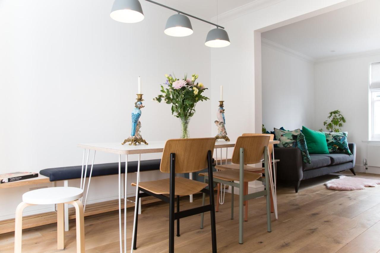 Eco Townhouse Central Okręg wyborczy Hove Zewnętrze zdjęcie