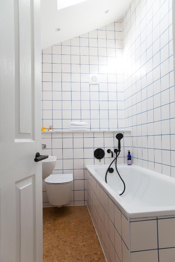 Eco Townhouse Central Okręg wyborczy Hove Zewnętrze zdjęcie